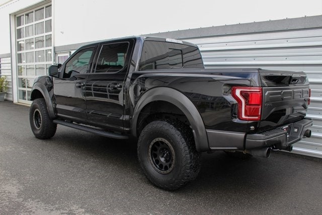 2017 Ford F-150 Raptor