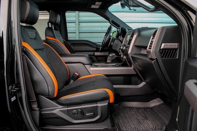 2017 Ford F-150 Raptor