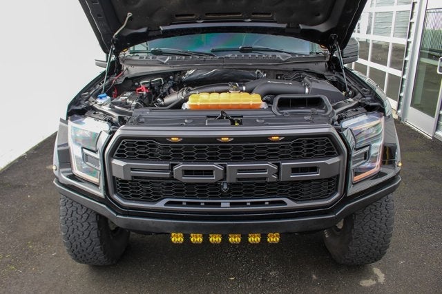 2017 Ford F-150 Raptor