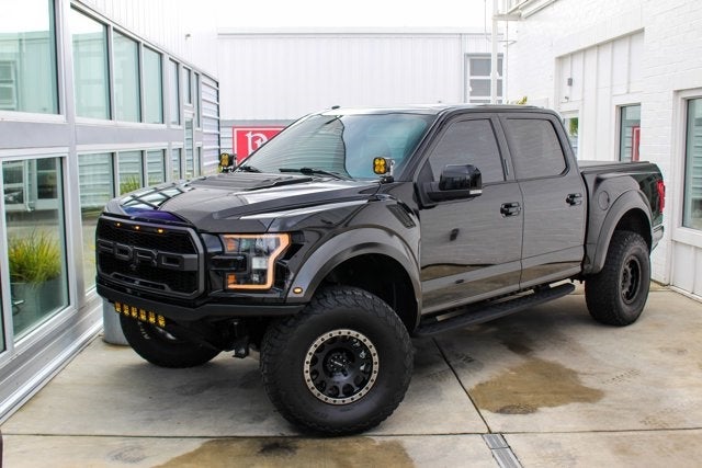2017 Ford F-150 Raptor