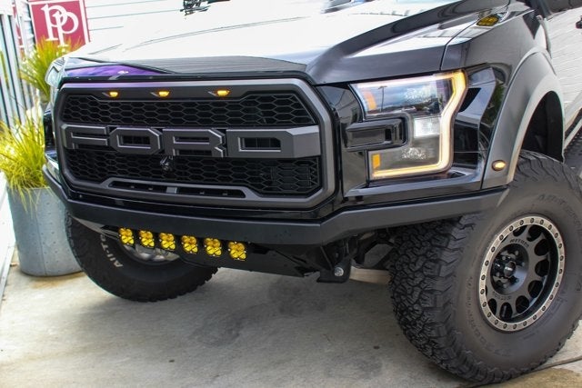 2017 Ford F-150 Raptor