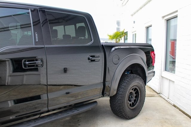 2017 Ford F-150 Raptor