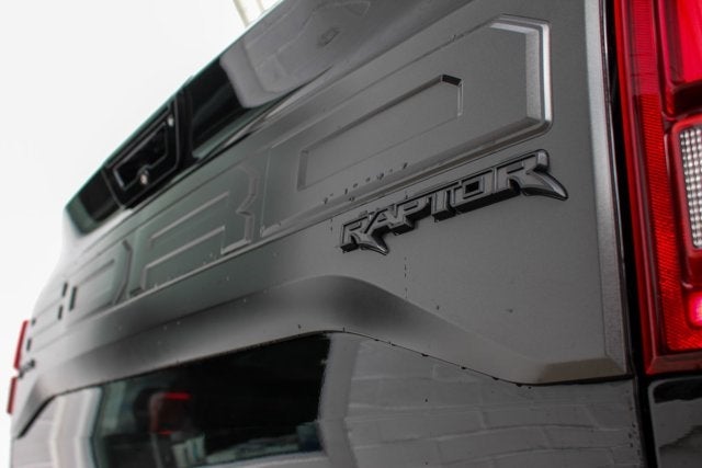 2017 Ford F-150 Raptor