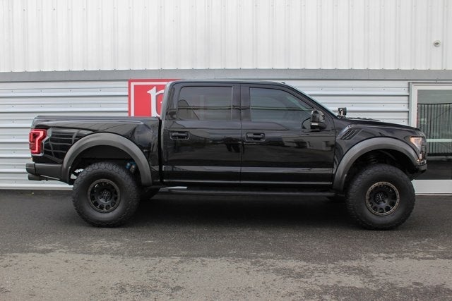 2017 Ford F-150 Raptor