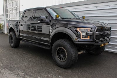 2017 Ford F-150 Raptor