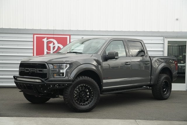 2018 Ford F-150 Raptor