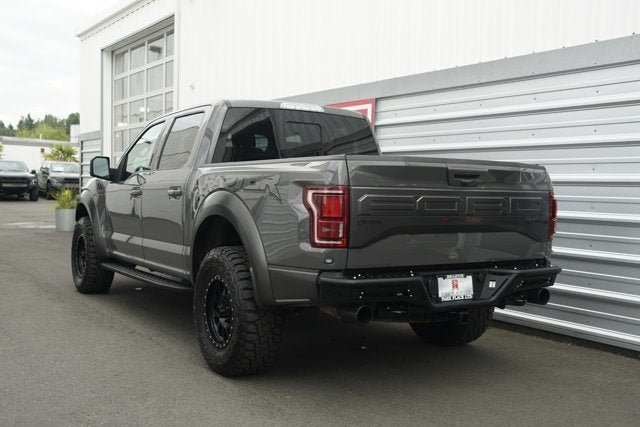 2018 Ford F-150 Raptor