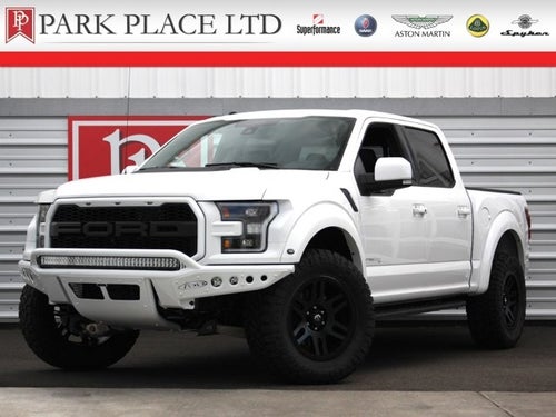 2018 Ford F-150 Raptor