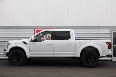 2018 Ford F-150 Raptor