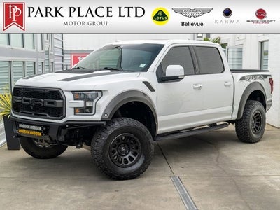 2019 Ford F-150 Raptor