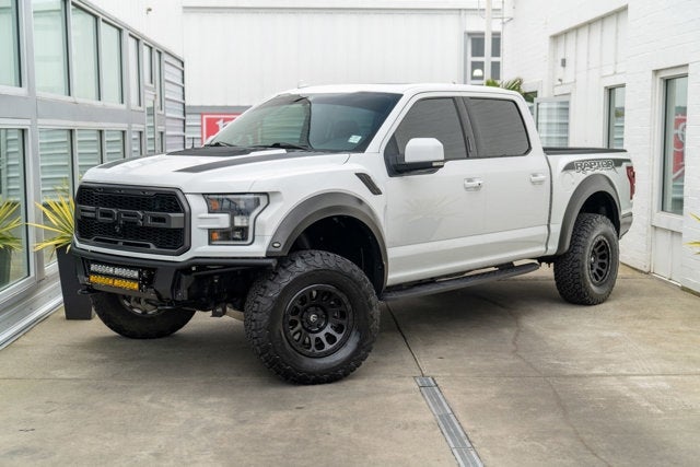 2019 Ford F-150 Raptor