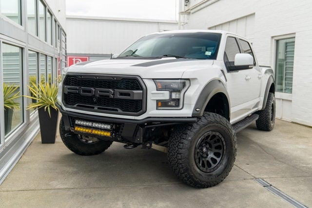 2019 Ford F-150 Raptor