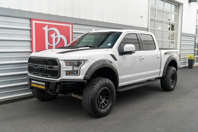2019 Ford F-150 Raptor