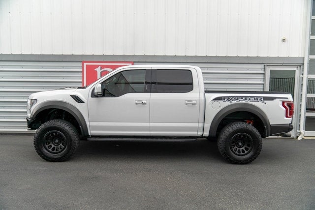2019 Ford F-150 Raptor