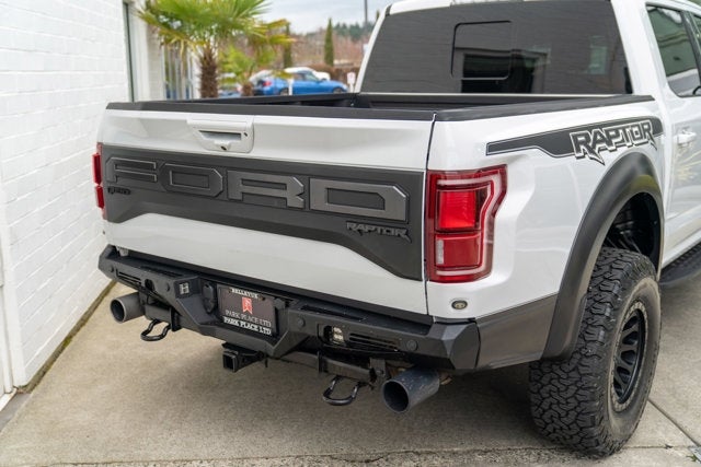 2019 Ford F-150 Raptor