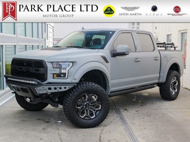 2019 Ford F-150 Raptor