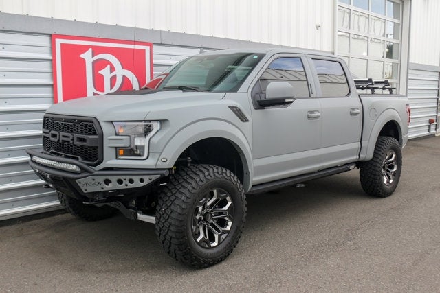 2019 Ford F-150 Raptor