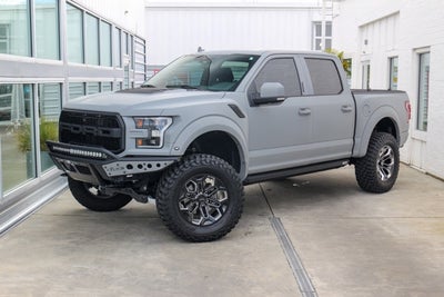 2019 Ford F-150 Raptor