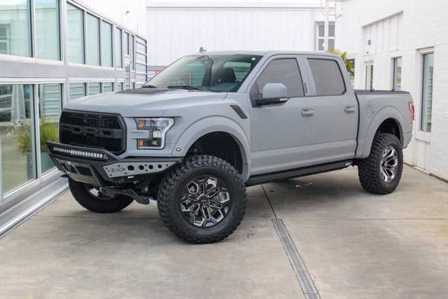 2019 Ford F-150 Raptor