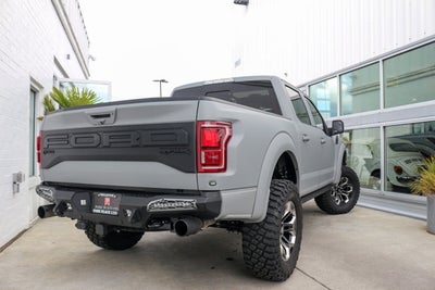 2019 Ford F-150 Raptor