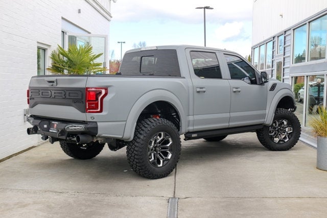 2019 Ford F-150 Raptor