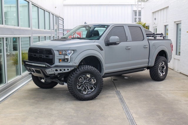 2019 Ford F-150 Raptor
