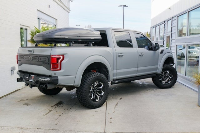 2019 Ford F-150 Raptor