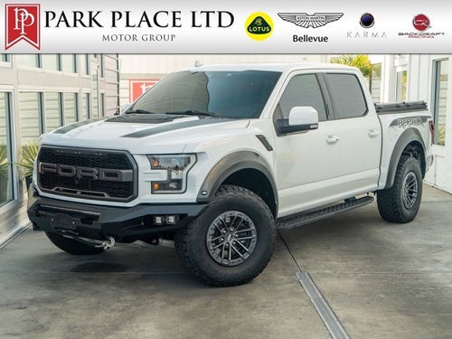 2019 Ford F-150 Raptor