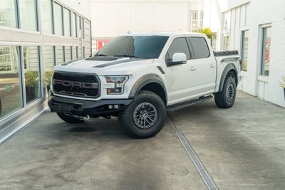 2019 Ford F-150 Raptor