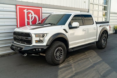 2019 Ford F-150 Raptor