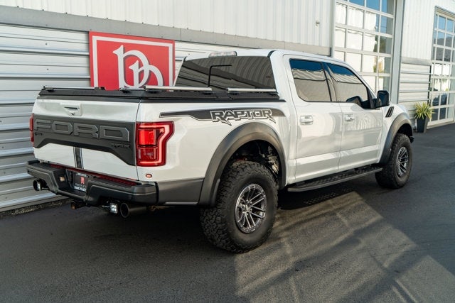 2019 Ford F-150 Raptor