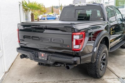 2023 Ford F-150 Raptor R
