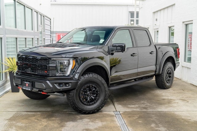 2023 Ford F-150 Raptor R