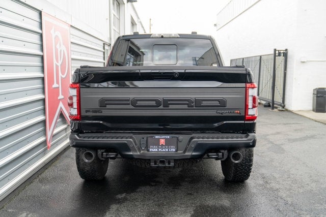 2023 Ford F-150 Raptor R