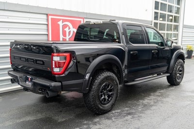 2023 Ford F-150 Raptor R