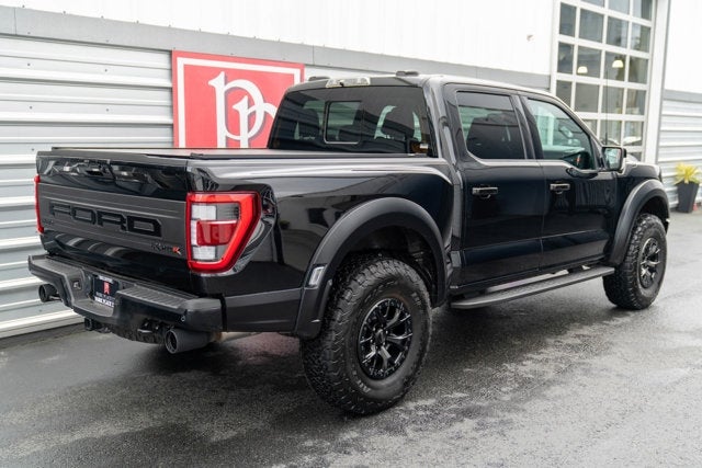 2023 Ford F-150 Raptor R
