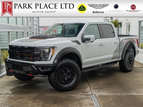 2023 Ford F-150 Raptor R