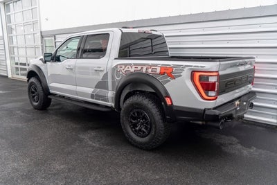2023 Ford F-150 Raptor R