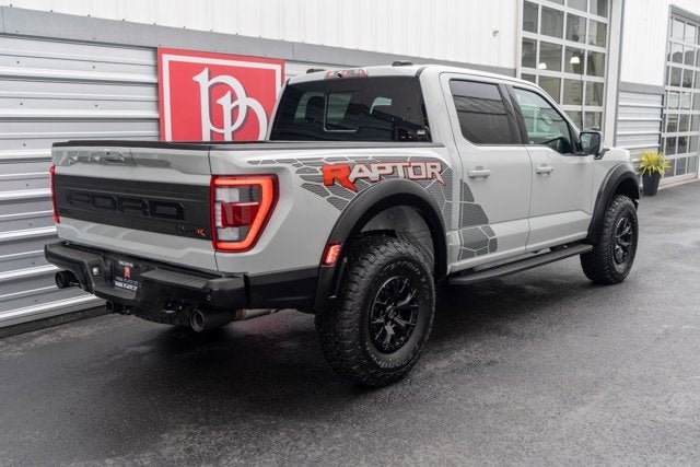 2023 Ford F-150 Raptor R
