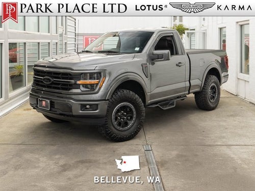 2025 Ford F-150 XL