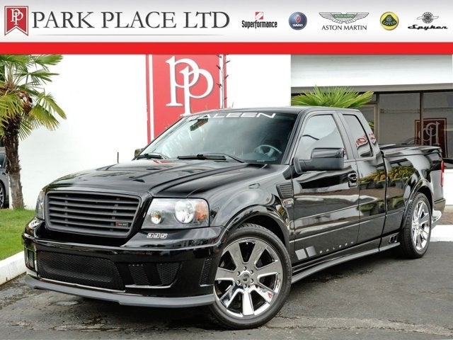 2007 Ford Saleen S331 Supercharged F-150 Lariat
