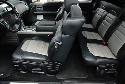 2007 Ford Saleen S331 Supercharged F-150 Lariat