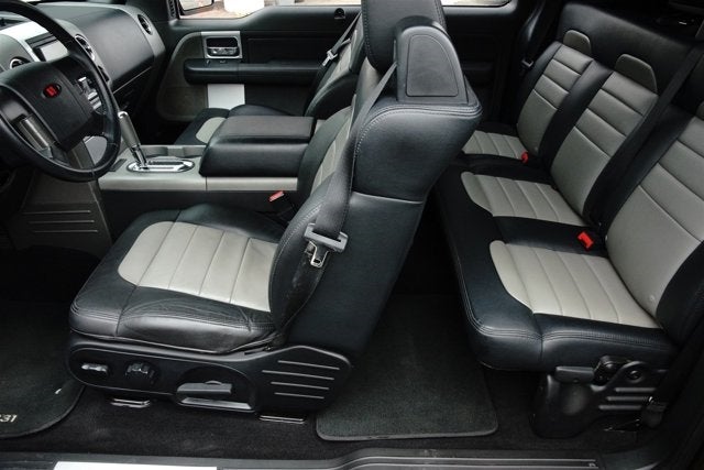 2007 Ford Saleen S331 Supercharged F-150 Lariat