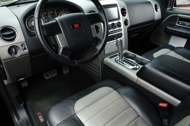 2007 Ford Saleen S331 Supercharged F-150 Lariat