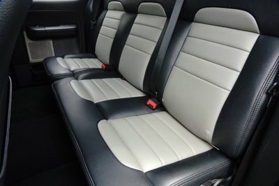 2007 Ford Saleen S331 Supercharged F-150 Lariat