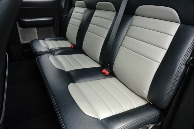 2007 Ford Saleen S331 Supercharged F-150 Lariat