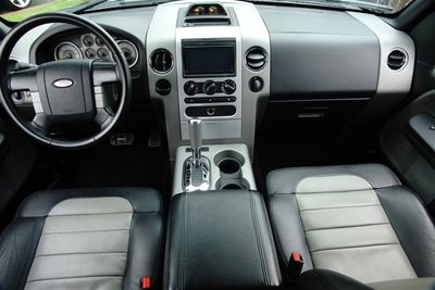 2007 Ford Saleen S331 Supercharged F-150 Lariat