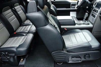 2007 Ford Saleen S331 Supercharged F-150 Lariat