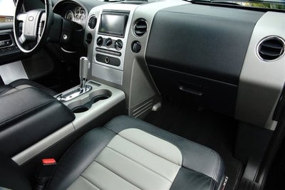 2007 Ford Saleen S331 Supercharged F-150 Lariat