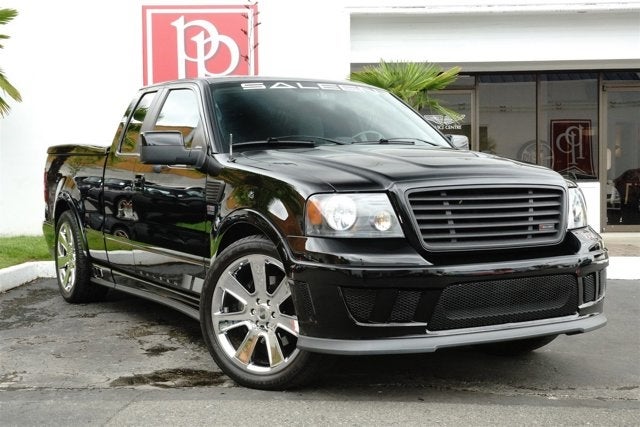2007 Ford Saleen S331 Supercharged F-150 Lariat